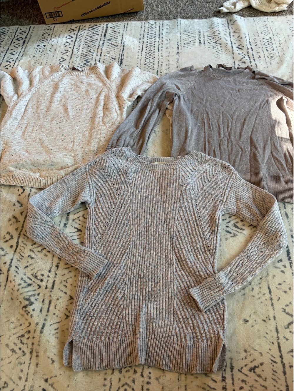 LOFT Petite Sweater Bundle - Size XXS petite